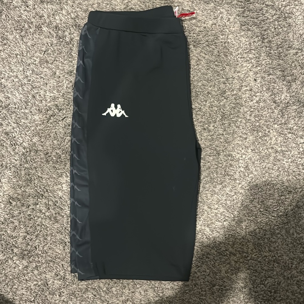Work once Kappa biker shorts